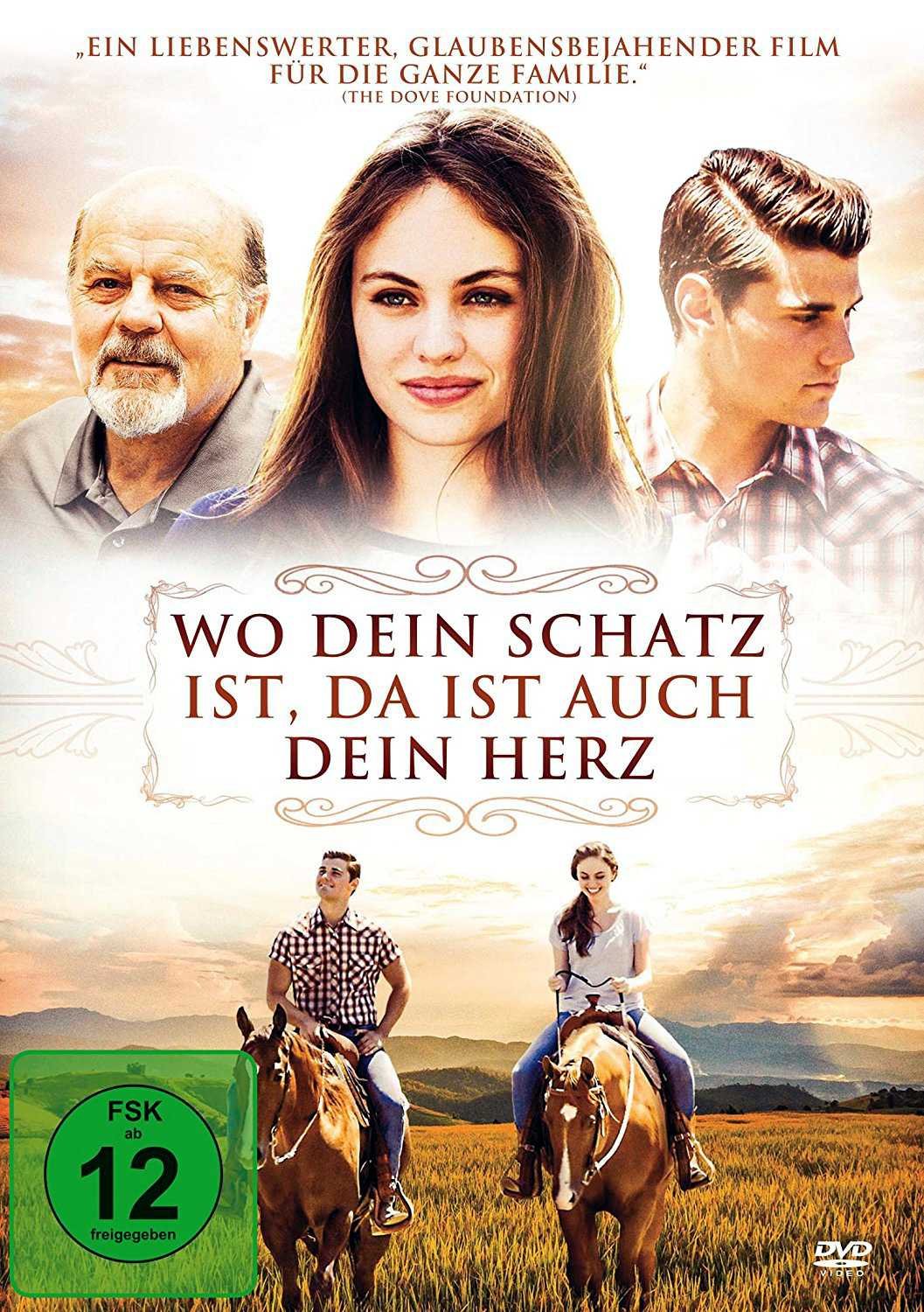 Wo dein Schatz ist, da ist auch dein Herz Films