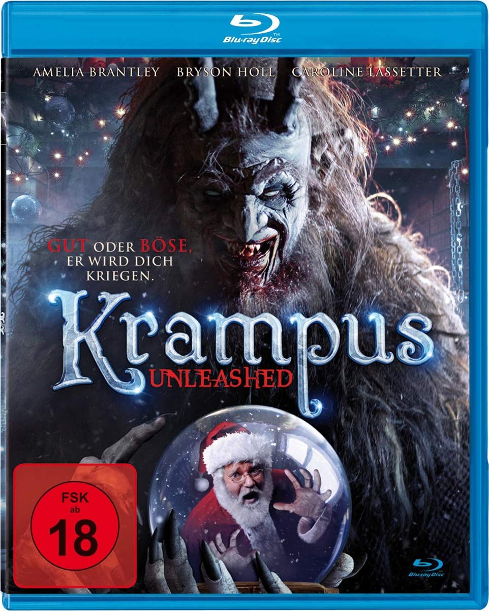 Krampus Unleashed - Uncut Films