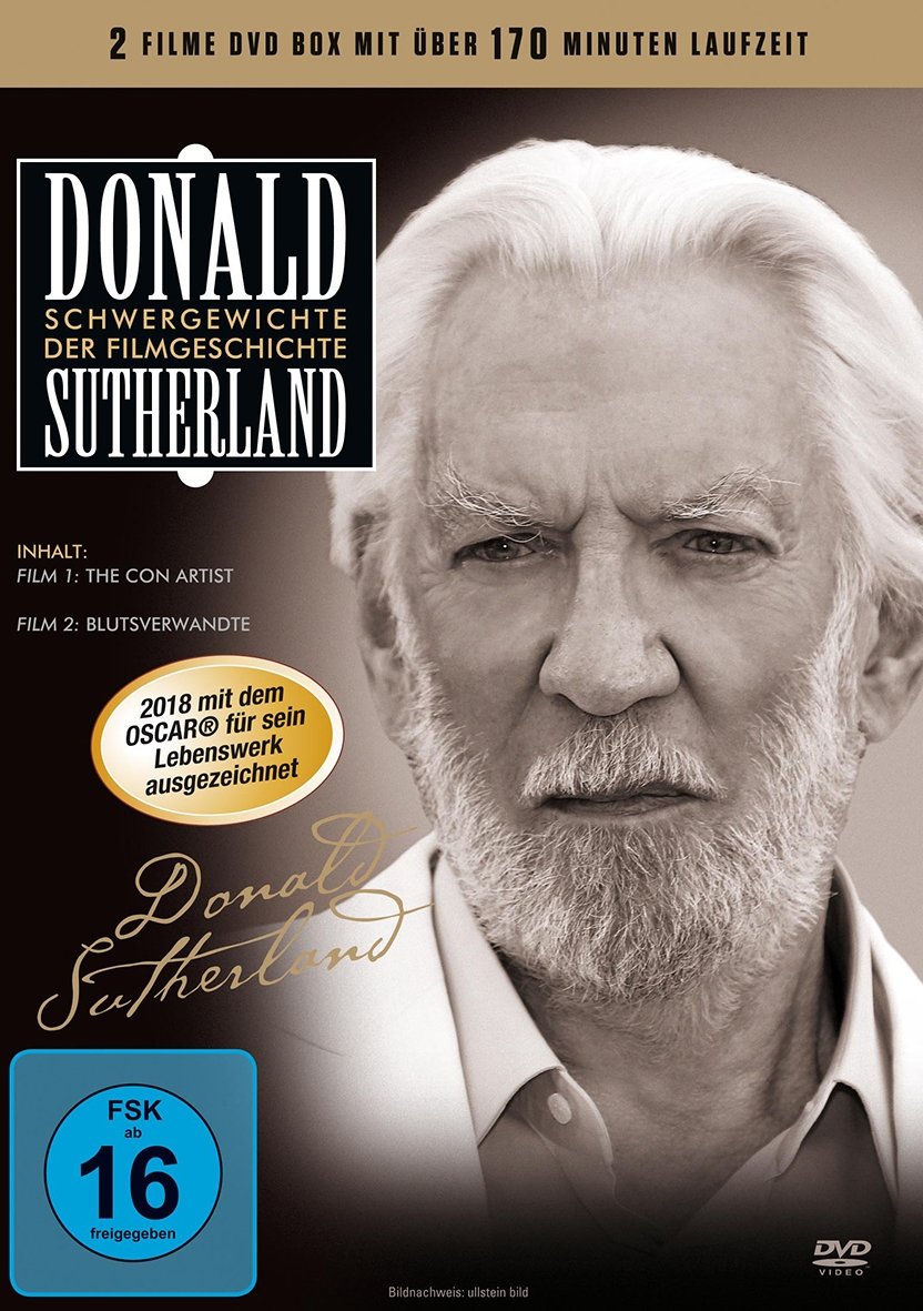 Donald Sutherland - Schwergewichte der Filmgeschichte Films