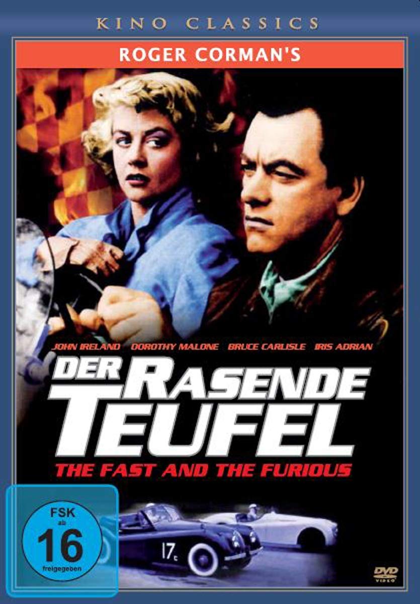 Der rasende Teufel - The Fast and the Furious (Das Original) Films