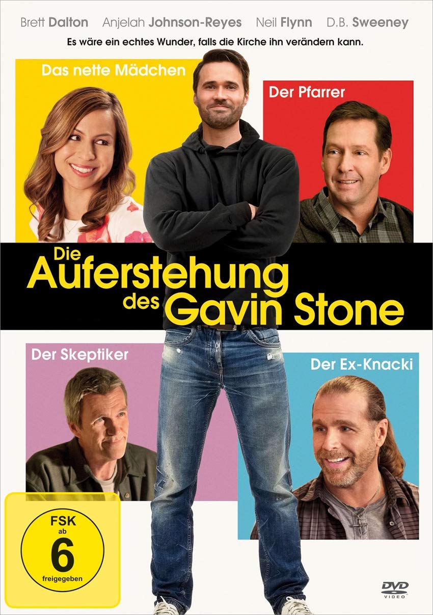 Die Auferstehung des Gavin Stone Films