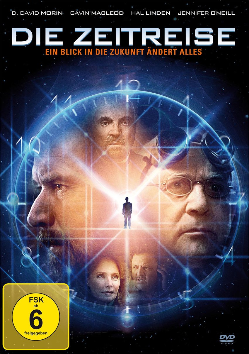 Die Zeitreise - Ein Blick in die Zukunft ändert alles Films