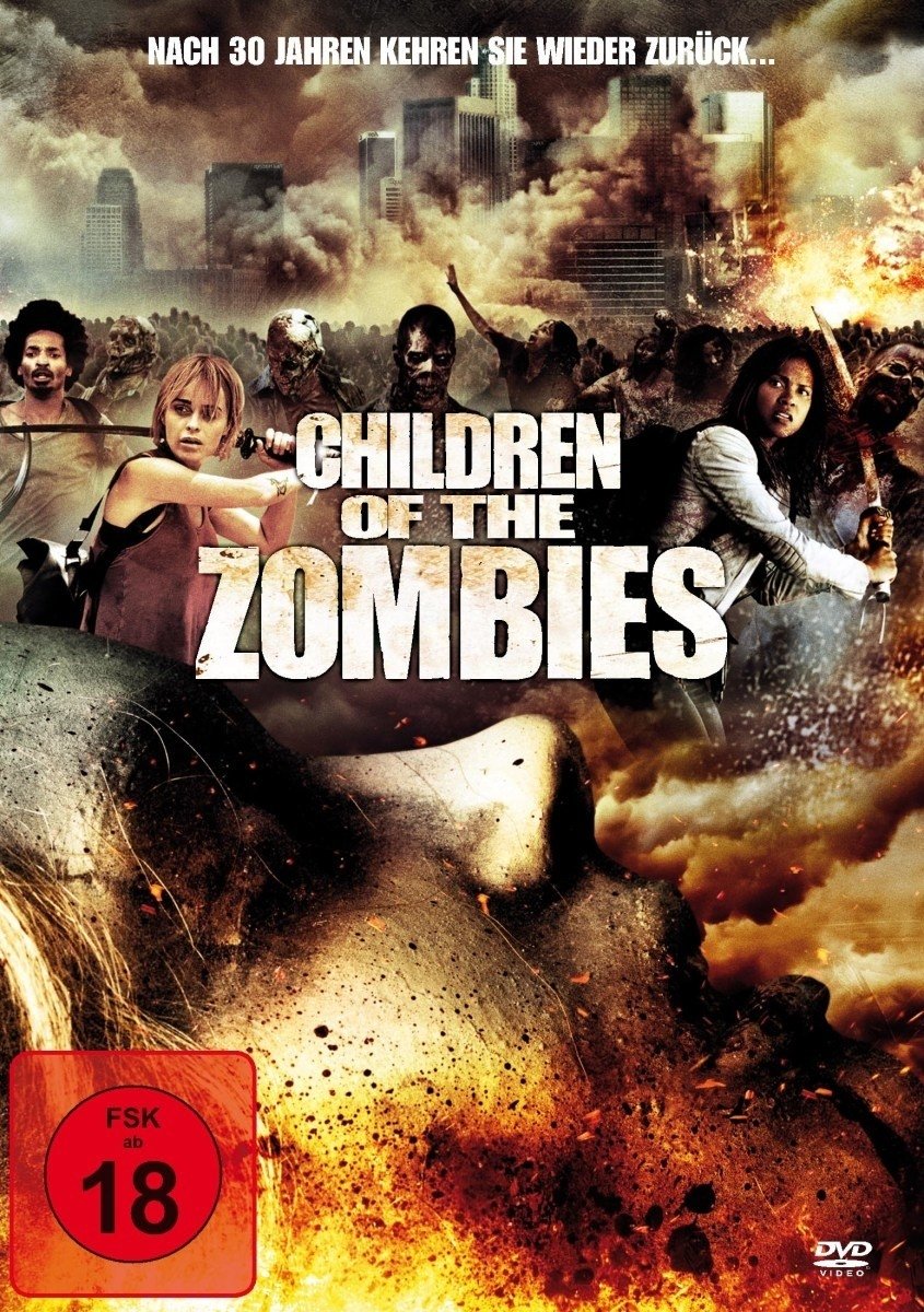 Children of the Zombies Films