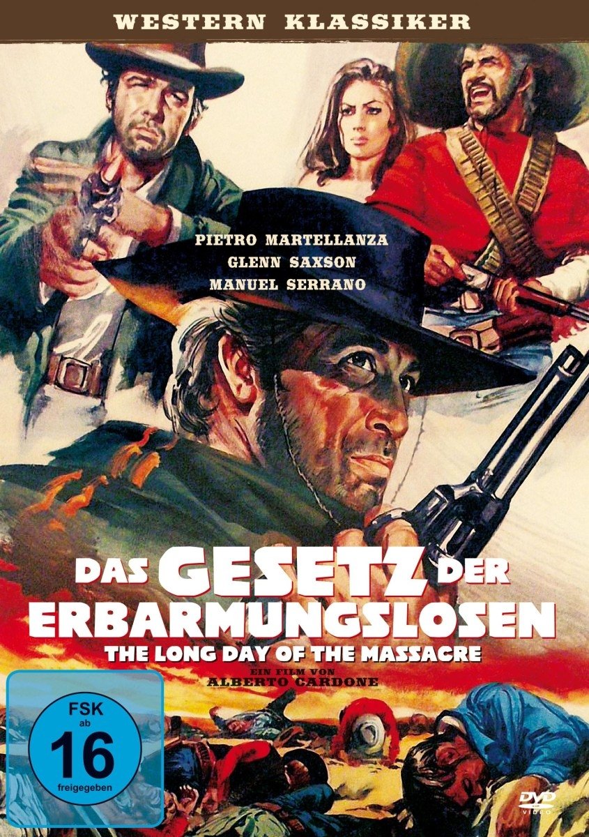 Das Gesetz Der Erbarmungslosen Films