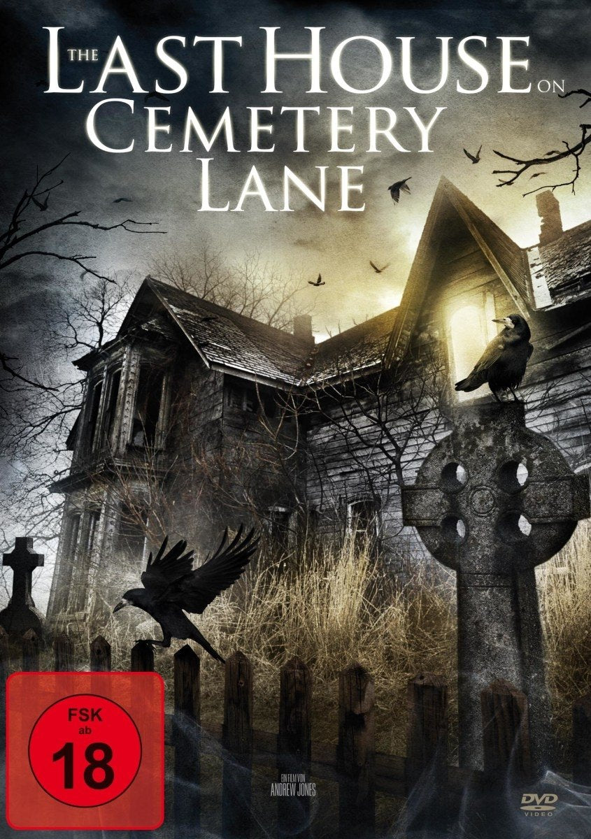 The Last House on Cemetery Lane - Uncut Films