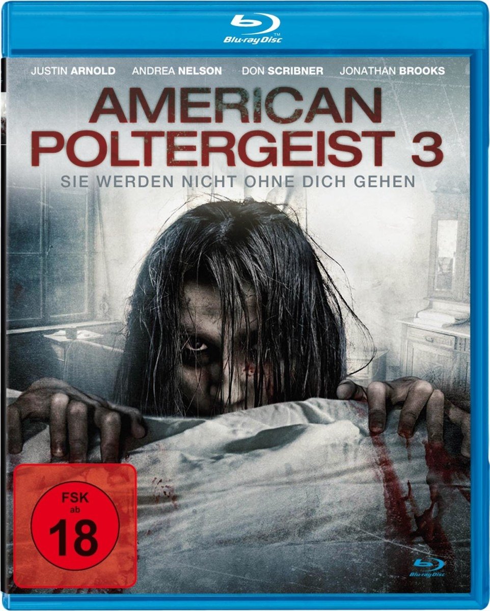 American Poltergeist 3 - Sie werden nicht ohne dich gehen Films