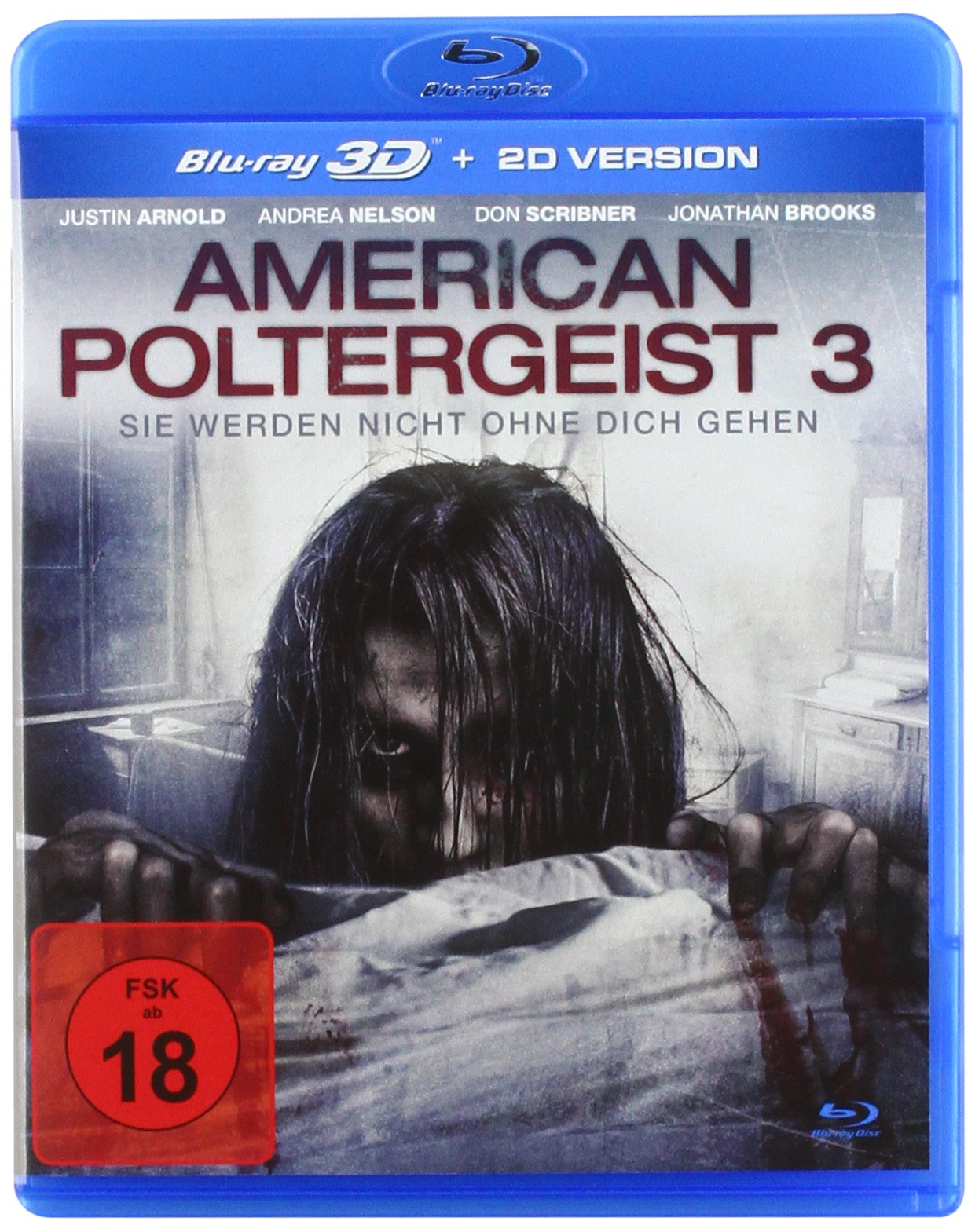 American Poltergeist 3 - Sie werden nicht ohne dich gehen Films