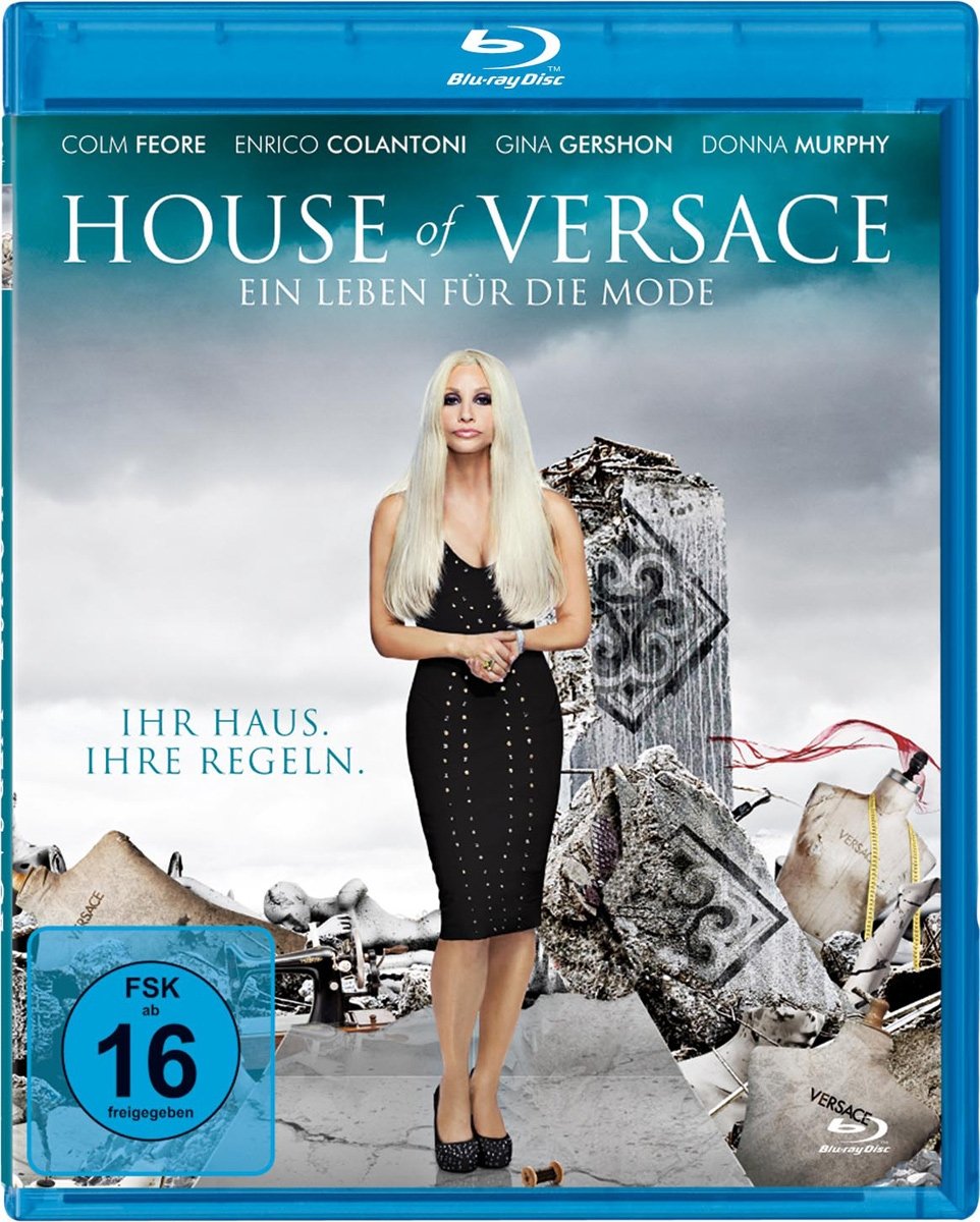 House of Versace - Ein Leben für die Mode Films
