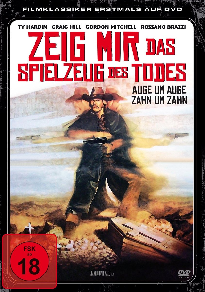 Zeig mir das Spielzeug des Todes Films