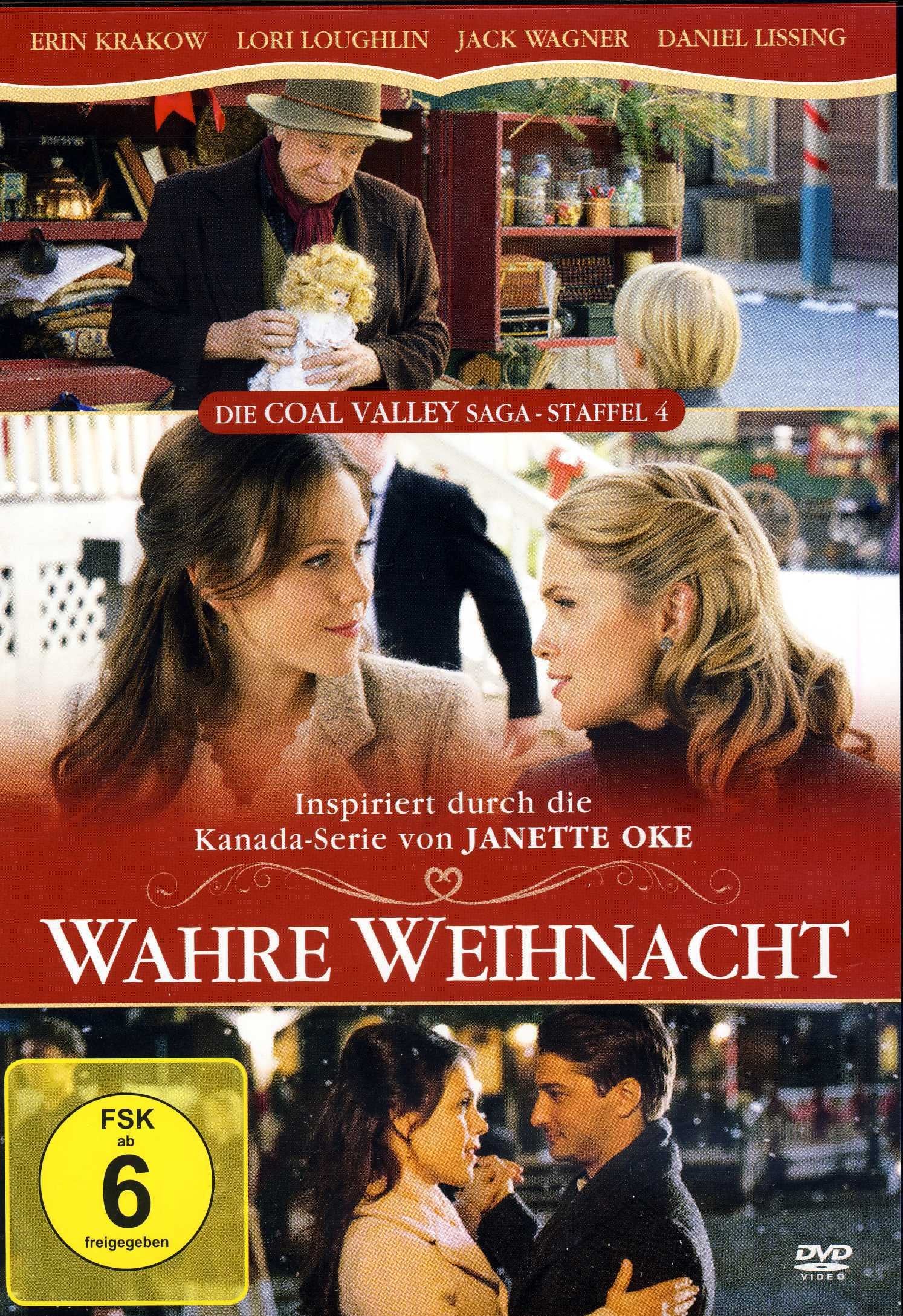 Wahre Weihnachten - Die Coal Valley Saga 4 Teil 1 ( Janette Oke ) Movies