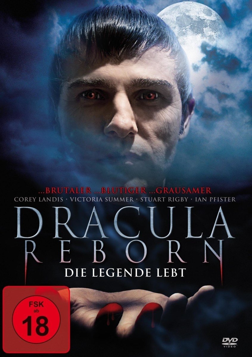 Dracula Reborn - Die Legende lebt (Uncut) Films