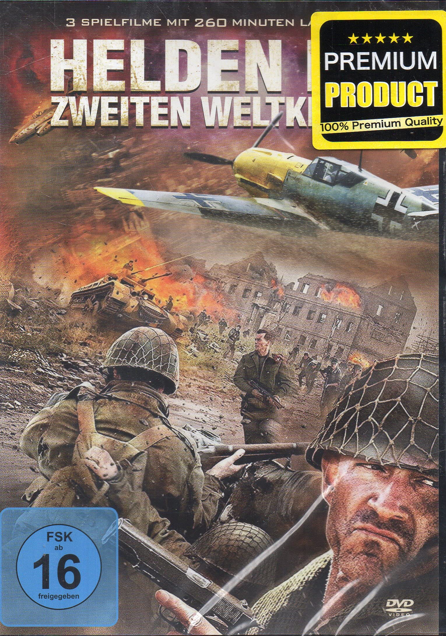 Helden im Zweiten Weltkrieg Movies