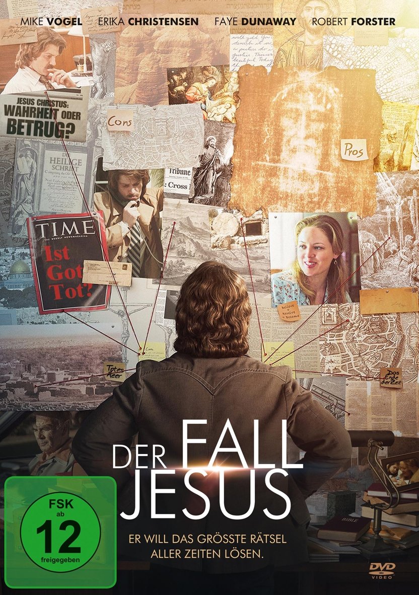Der Fall Jesus - Er will das grösste Rätsel aller Zeiten lösen Films