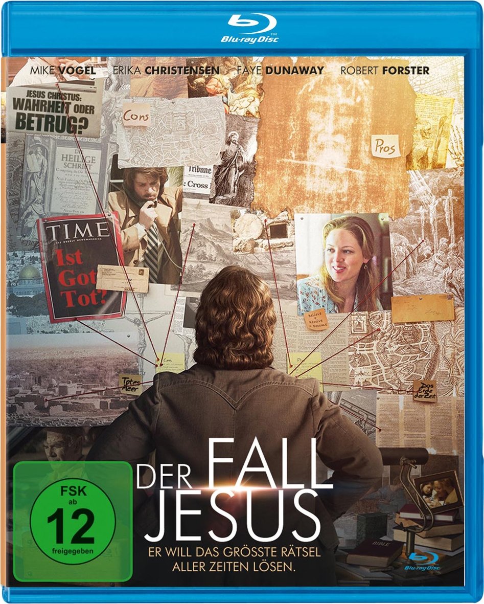 Der Fall Jesus - Er will das größte Rätsel aller Zeiten lösen Films