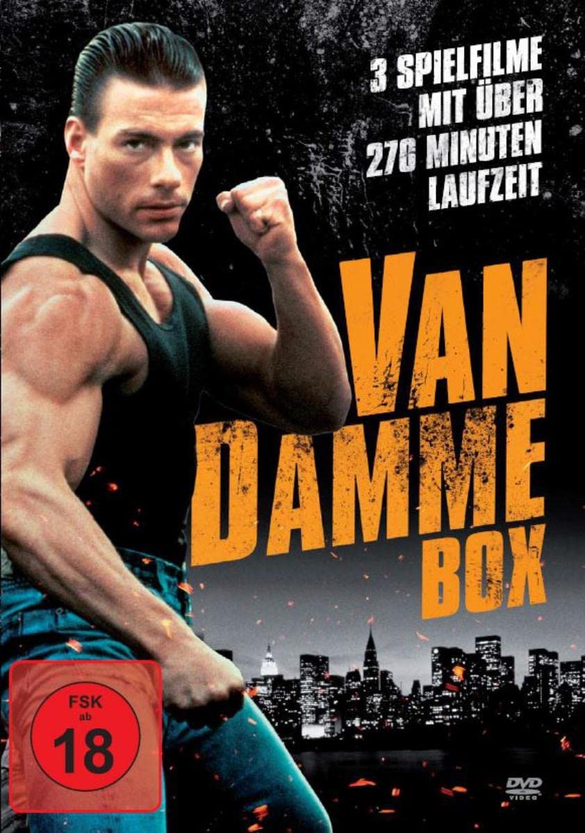 Product Image: Van Damme Box