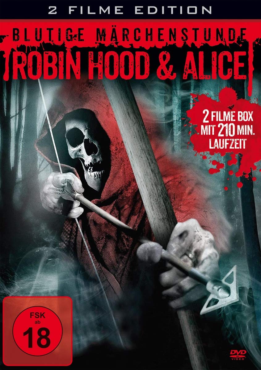 Blutige Märchenstunde: Robin Hood & Alice Films
