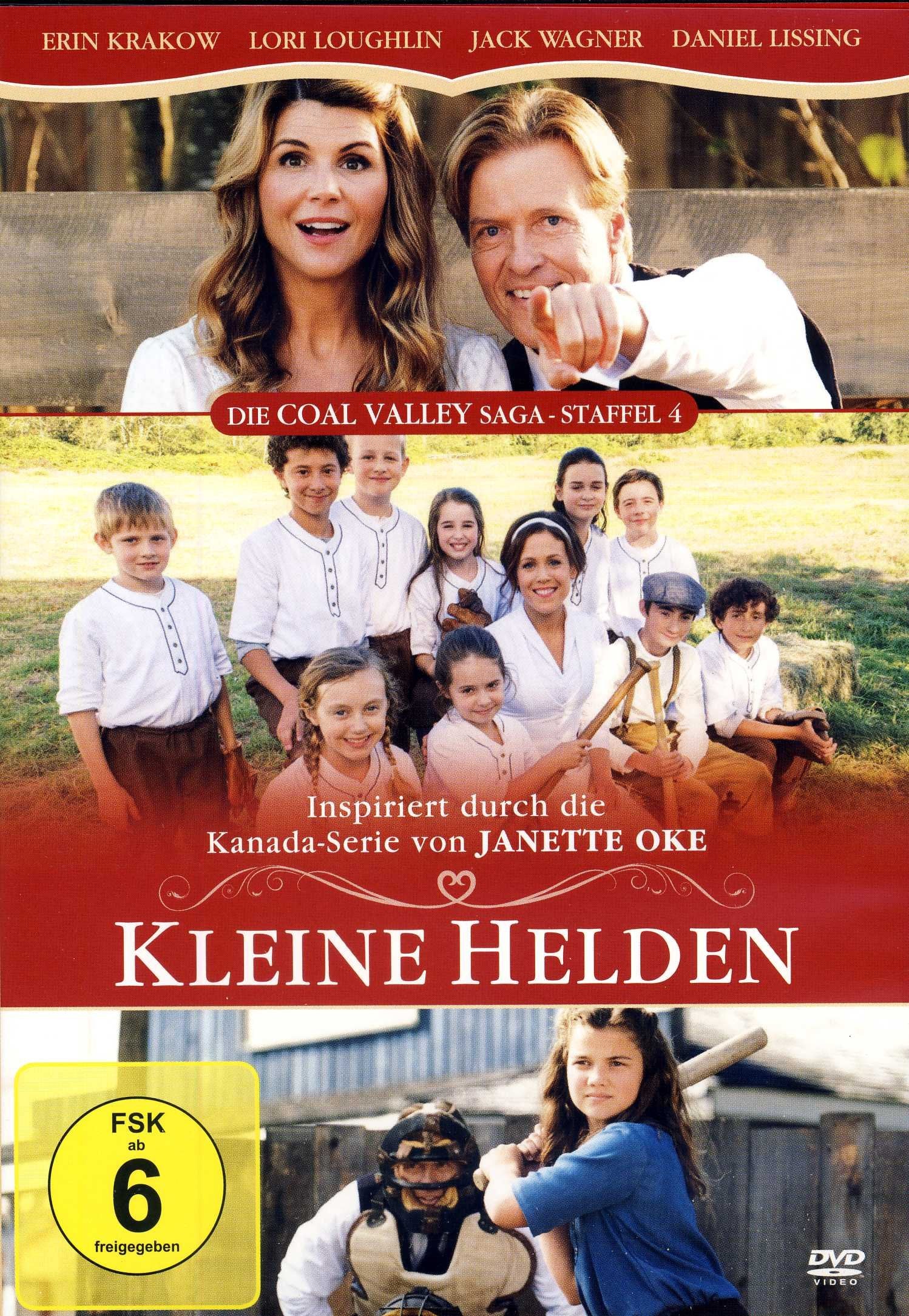 Kleine Helden - Die Coal Valley Saga Staffel 4 Teil 2 Films