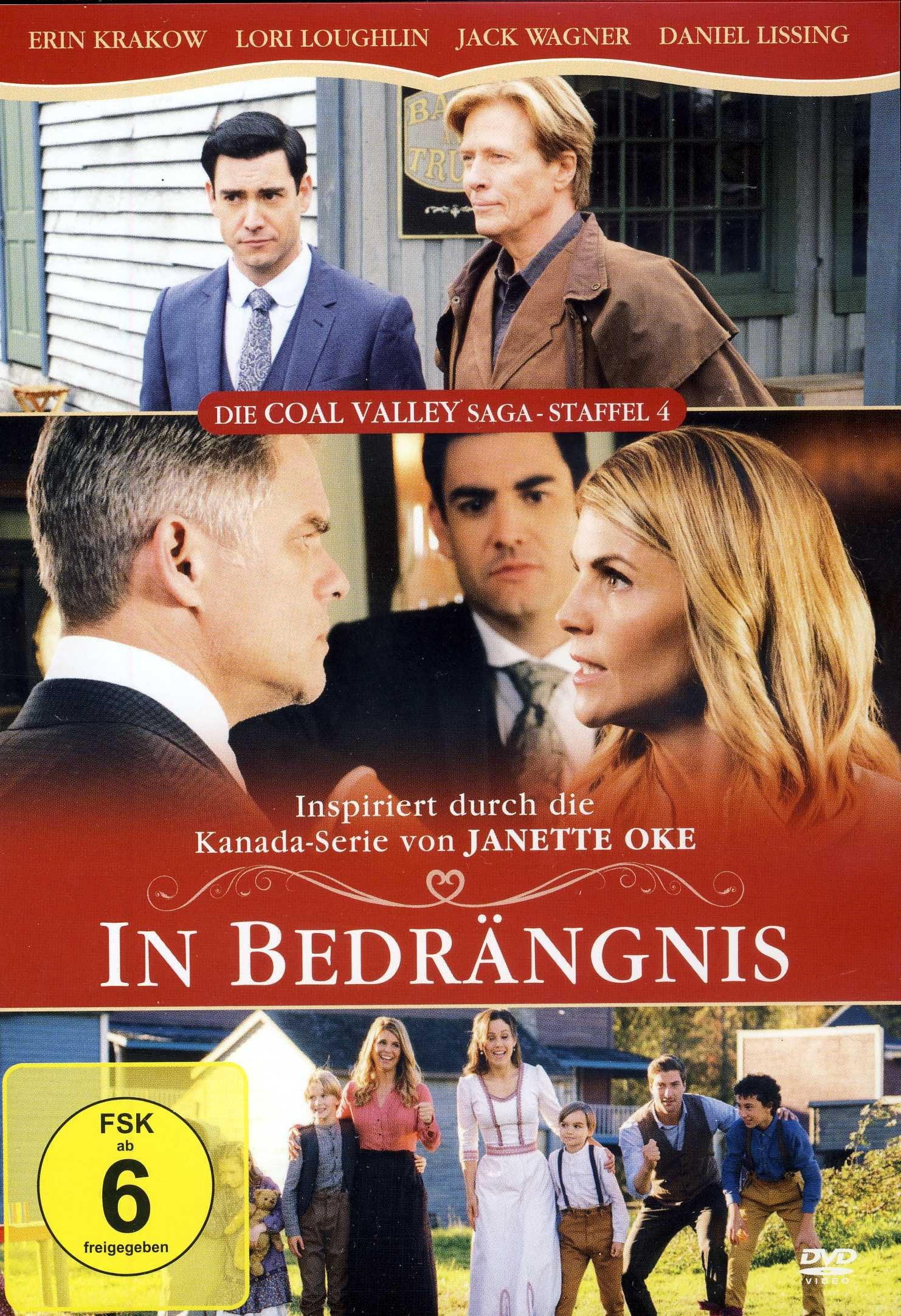 In Bedrängnis - Die Coal Valley Saga Staffel 4 Teil 3 Films
