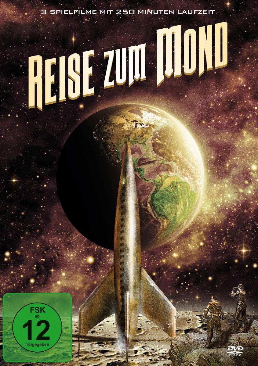 Product Image: Reise zum Mond Box