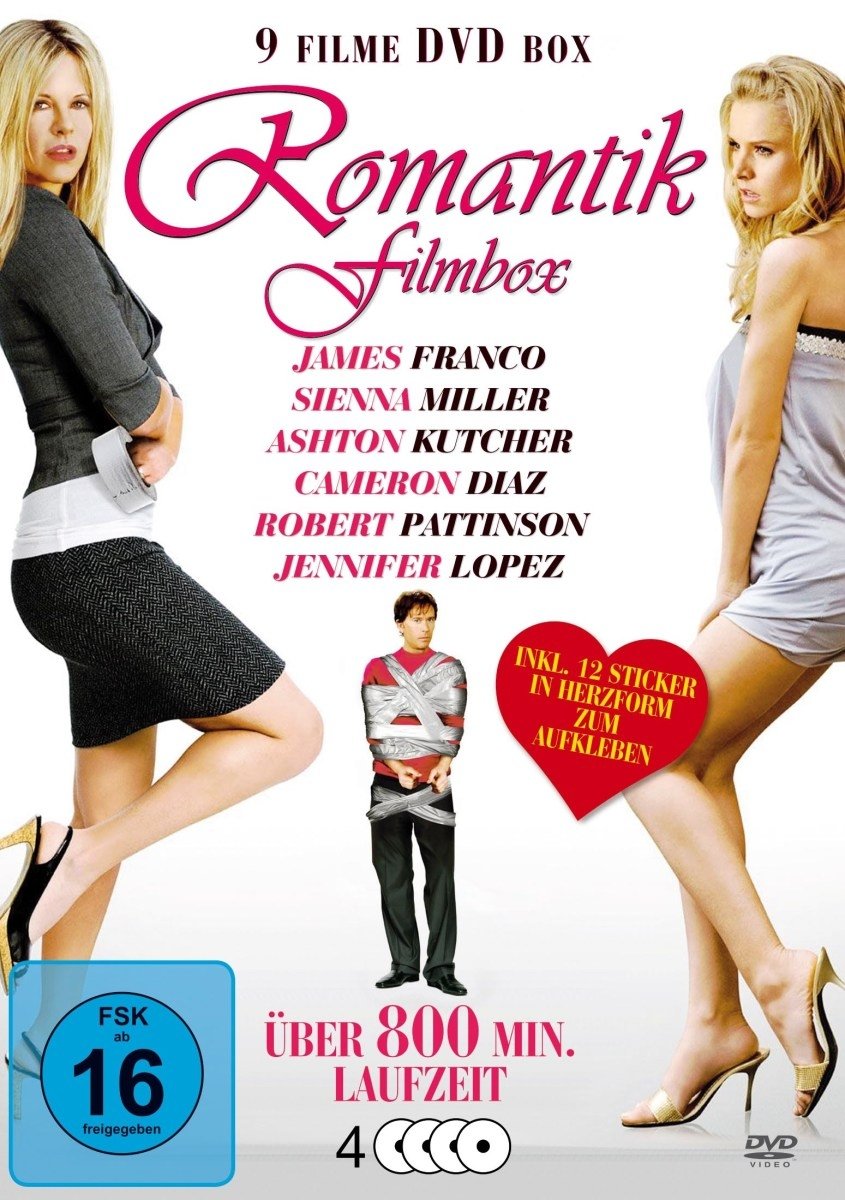Romantik Film Box Films