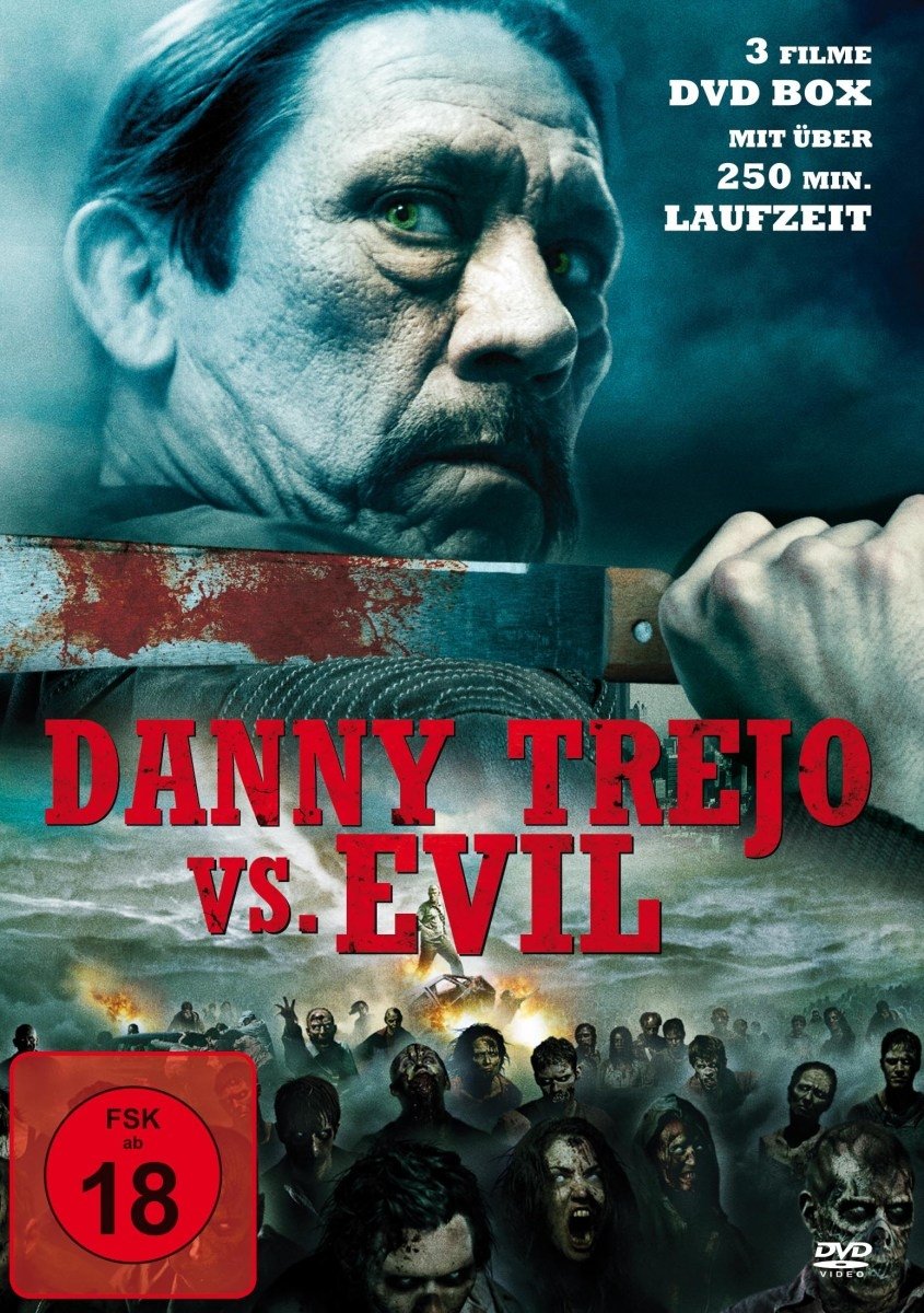 Danny Trejo vs. Evil Films