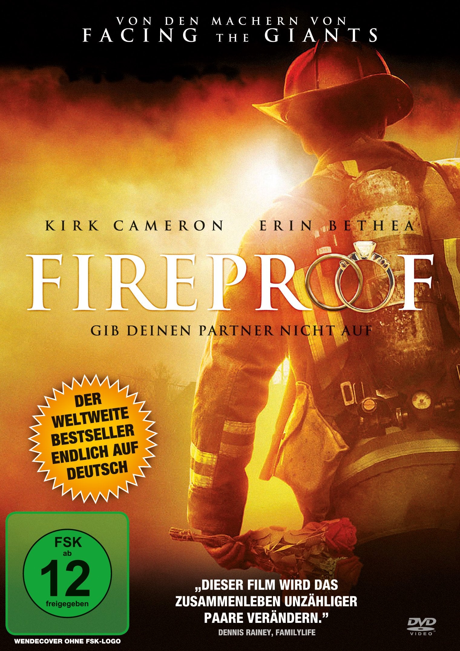 Product Image: Fireproof - Gib deinen Partner nicht auf