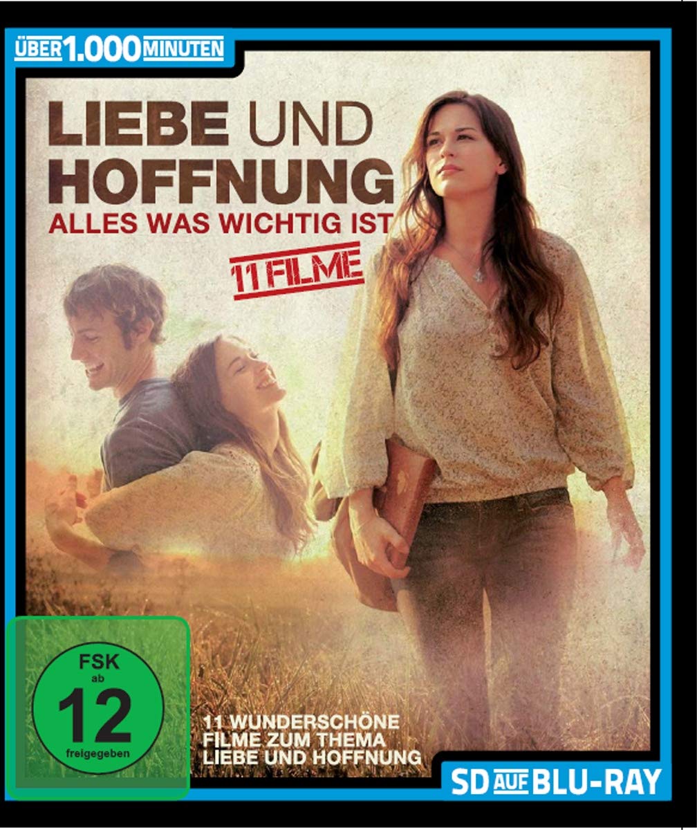 Liebe und Hoffnung (11 Filme) Films