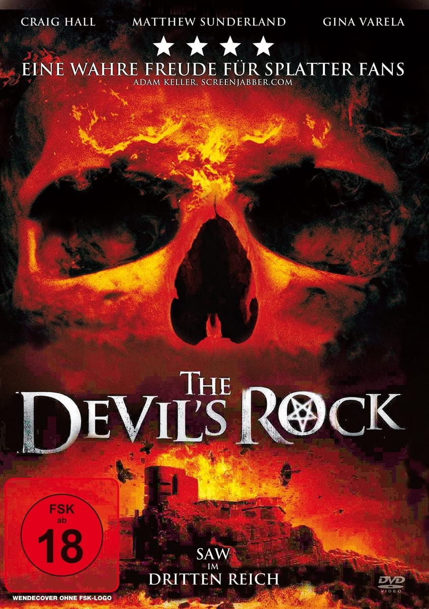 Product Image: The Devil's Rock - Kinofassung