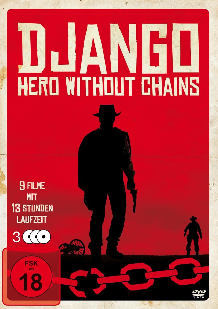 Django - Hero without Chains Movies