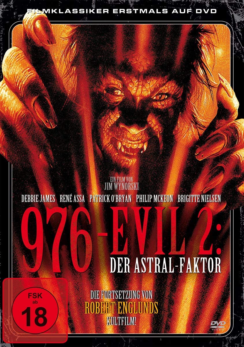 976-Evil 2: der Astral-Faktor Films