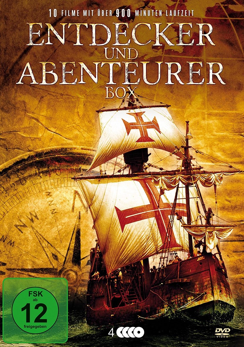 Product Image: Entdecker und Abenteurer Box