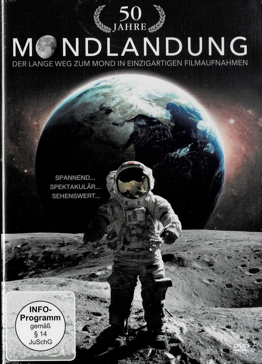 50 JAHRE MONDLANDUNG Films