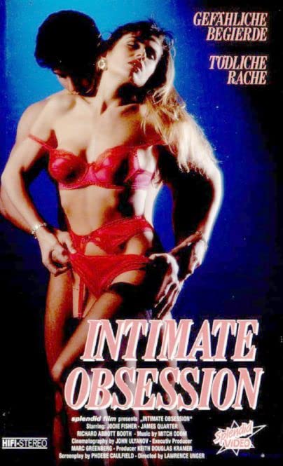 Product Image: Gefährliche Begierde - Intimate Obsession DVD