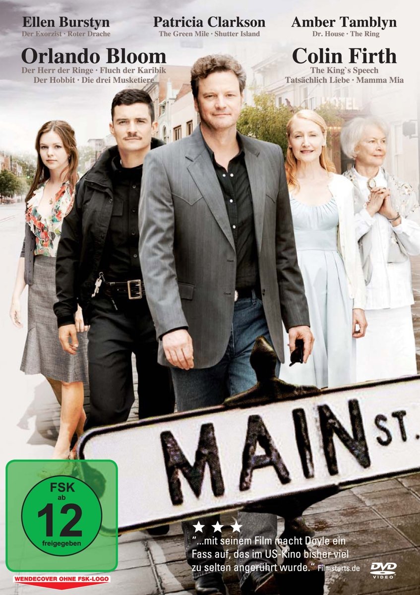 Main Street-Kinofassung Movies