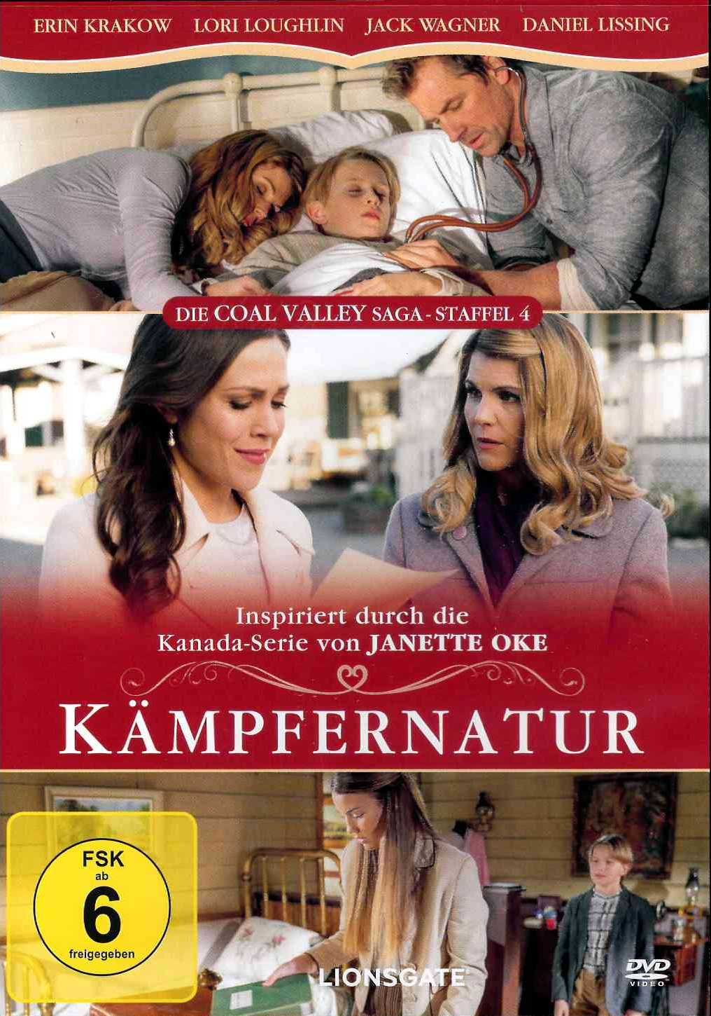 Kämpfernatur - Die Coal Valley Saga Staffel 4 Teil 6 Films