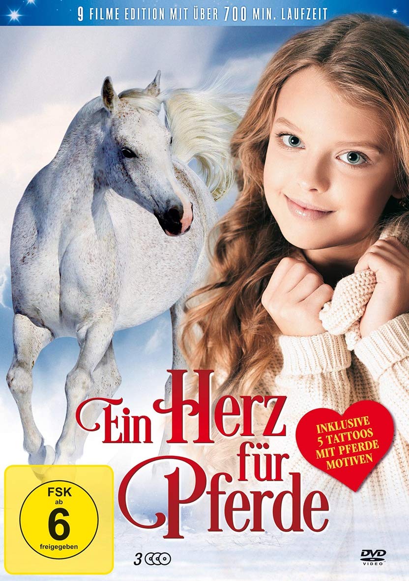 Product Image: Ein Herz für Pferde