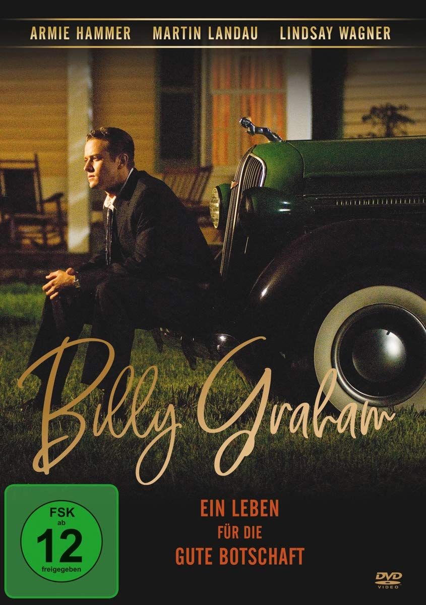 Billy Graham-Ein Leben für die gute Botschaft Films