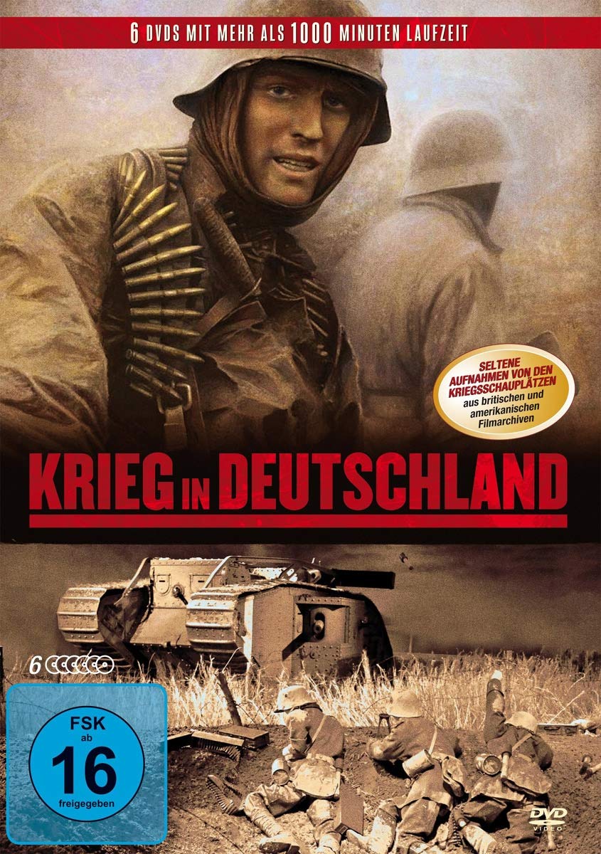 Krieg in Deutschland Movies