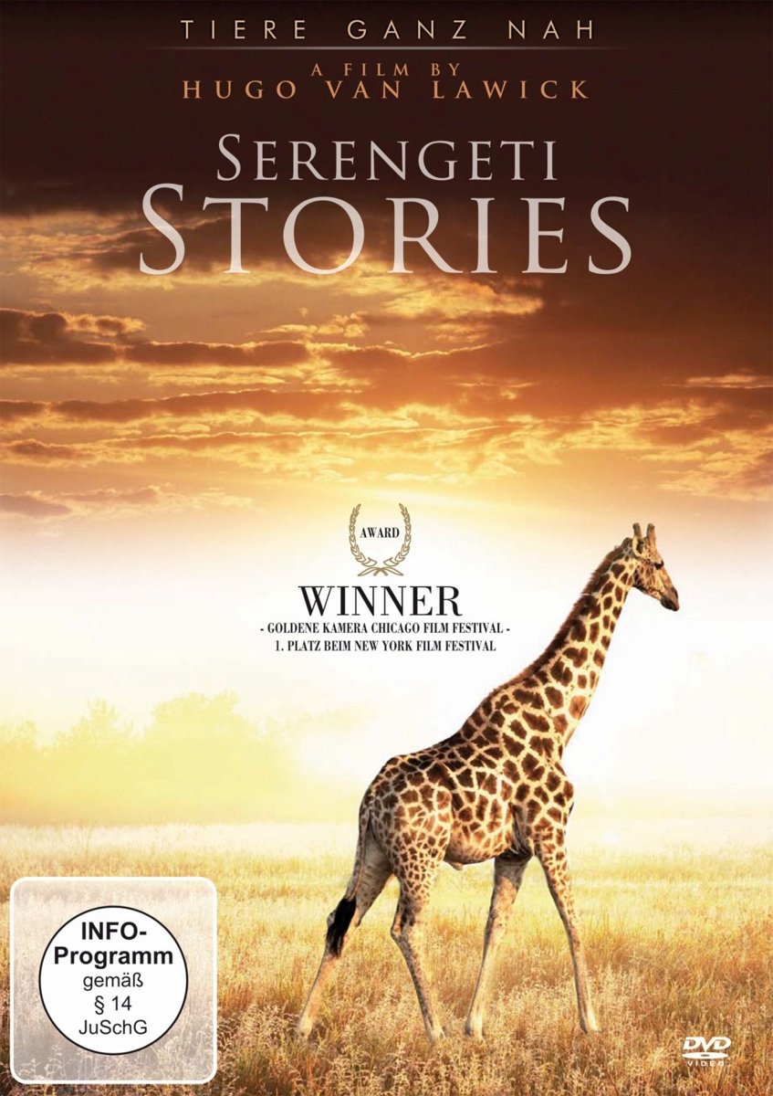 Serengeti Stories Films