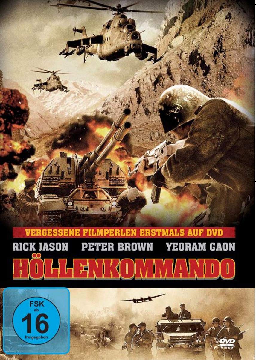 Höllenkommando Movies