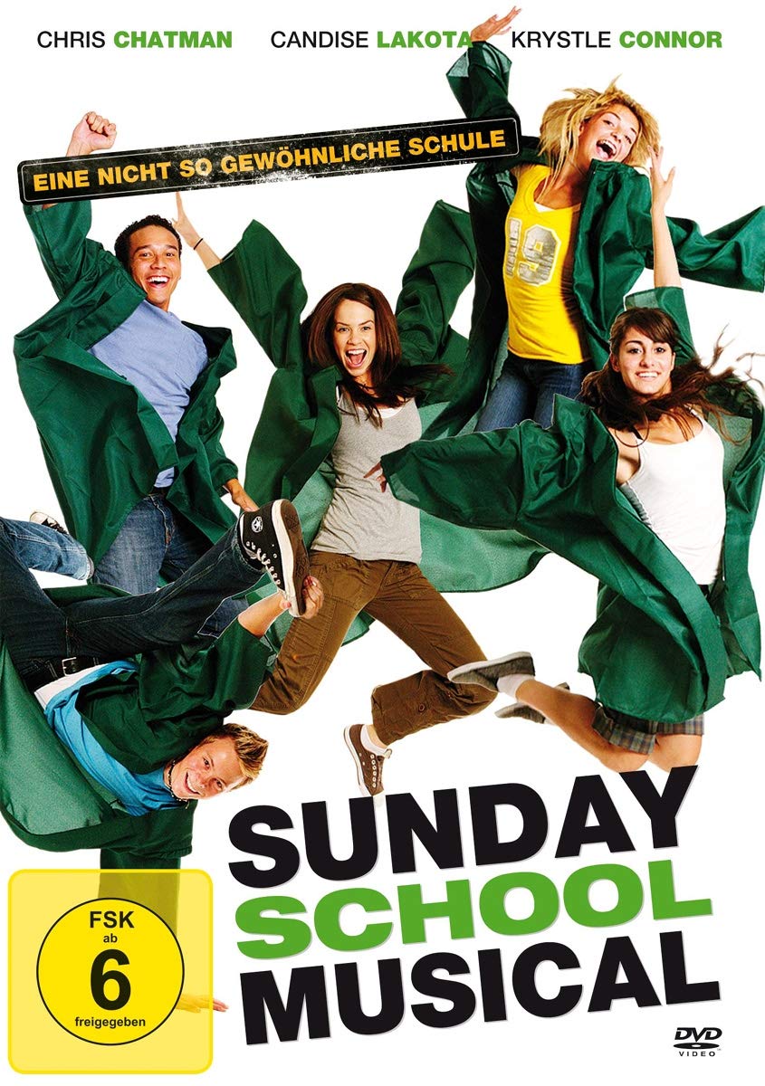 Product Image: Sunday School Musical