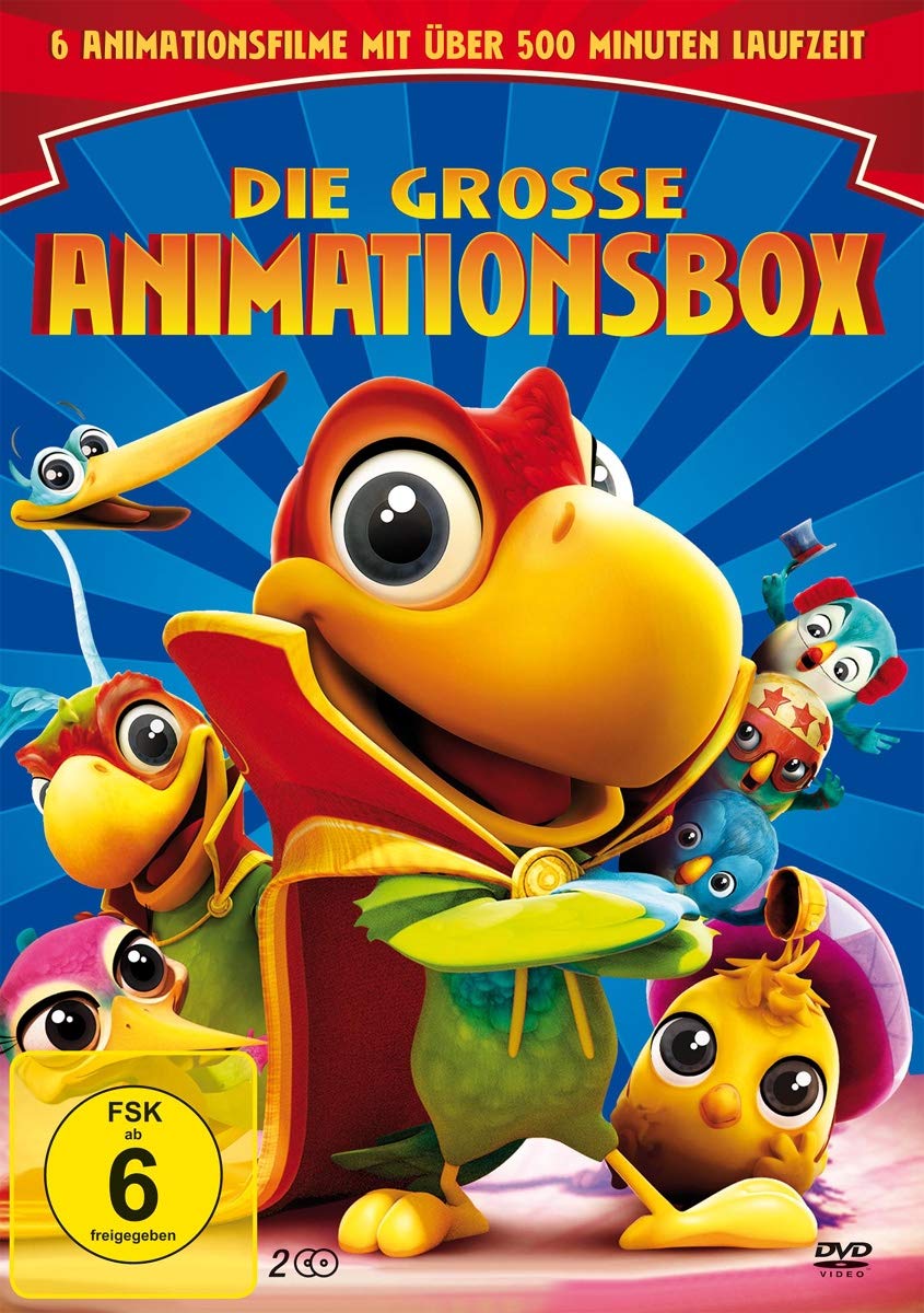 Product Image: Die Grosse Animationsbox
