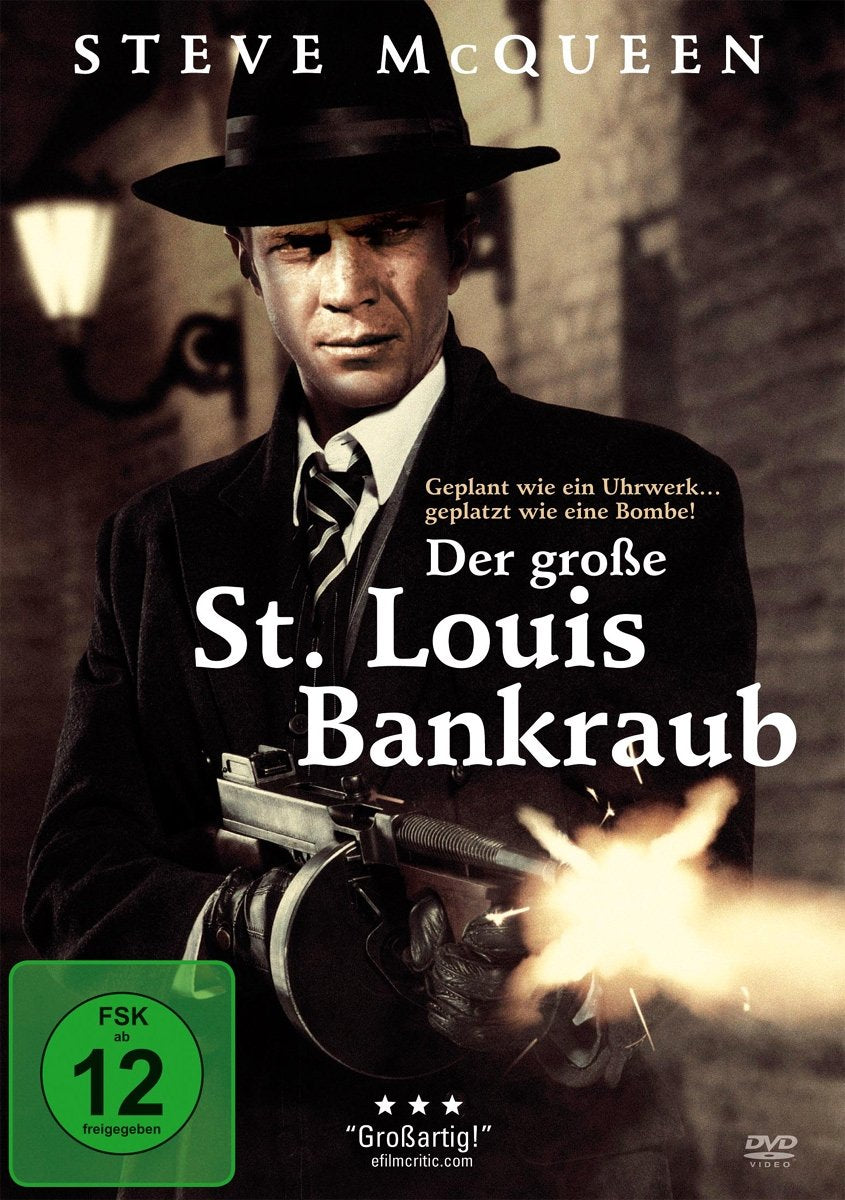 Der Grosse St.Louis Bankraub Films