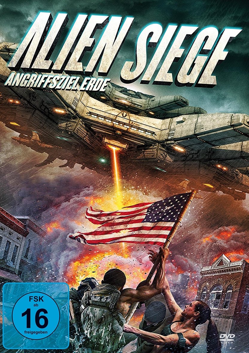 Product Image: Alien Siege - Angriffsziel Erde