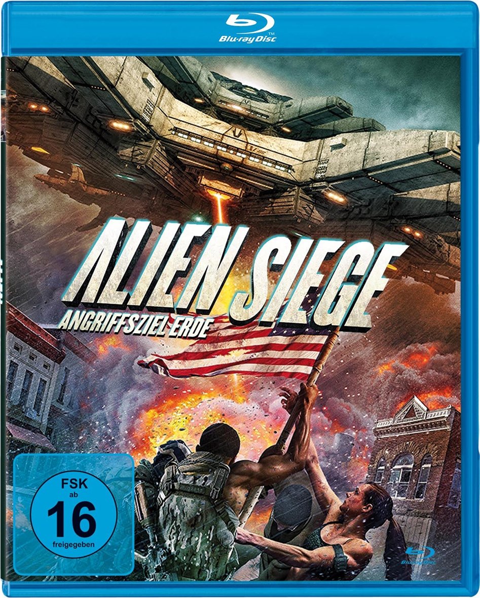Alien Siege - Angriffsziel Erde Movies