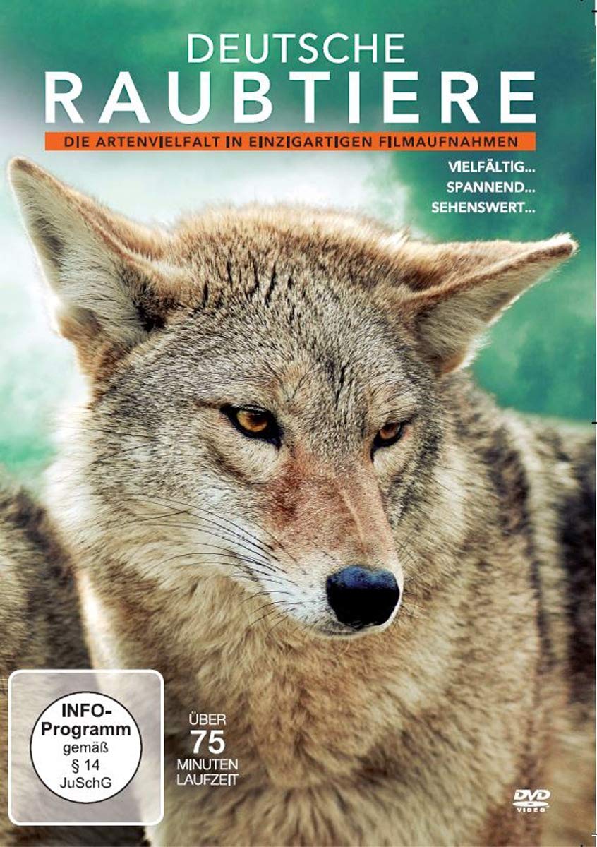 Deutsche Raubtiere - Vielfältig ... Spannend ... Sehenswert ... Films