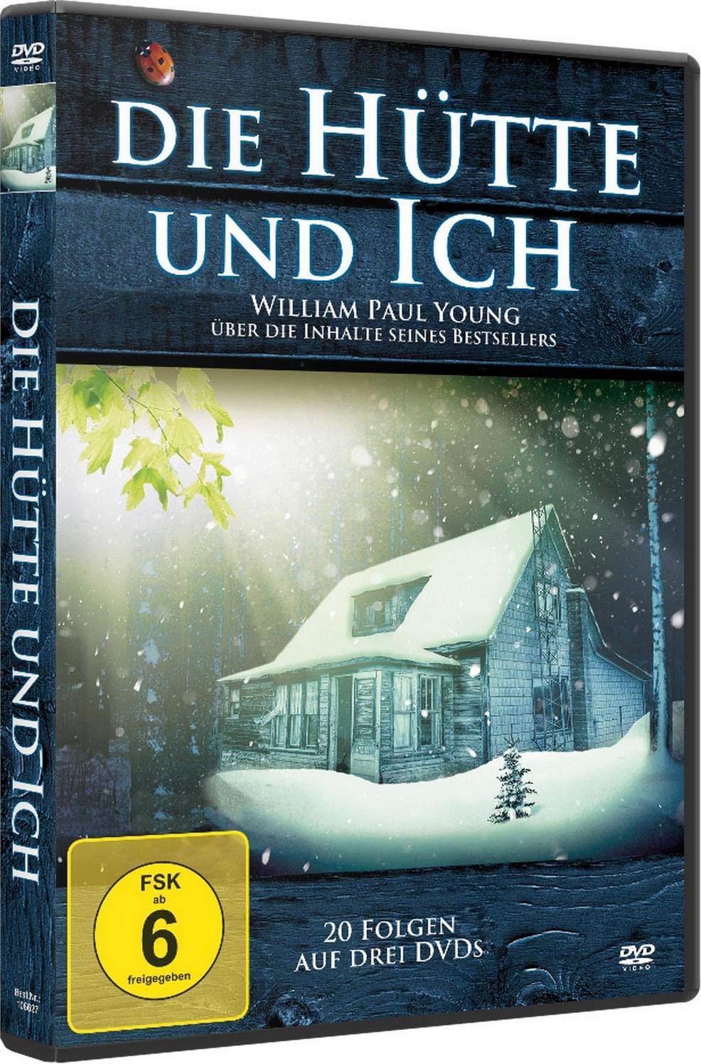 Die Hütte und ich - DVD Box: William Paul Young über die Inhalte seines Bestsellers Films