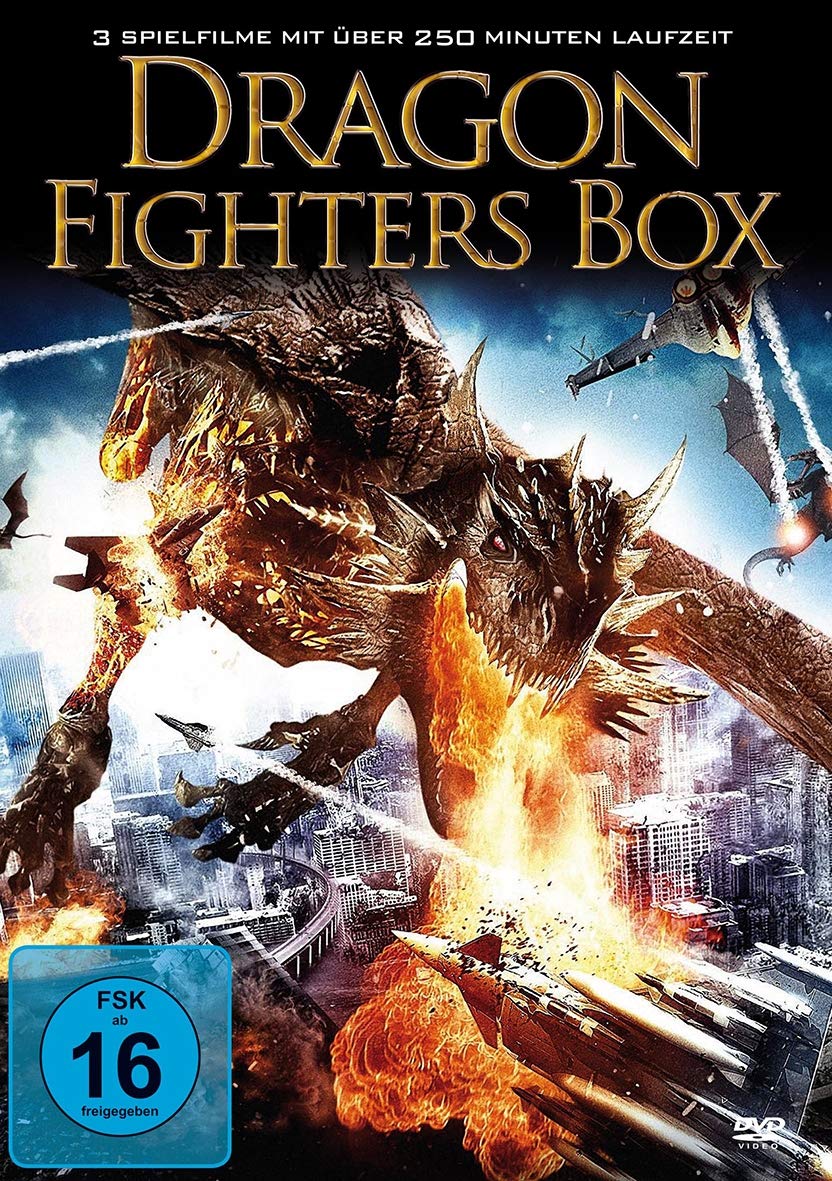 Product Image: Dragon Fighters Box