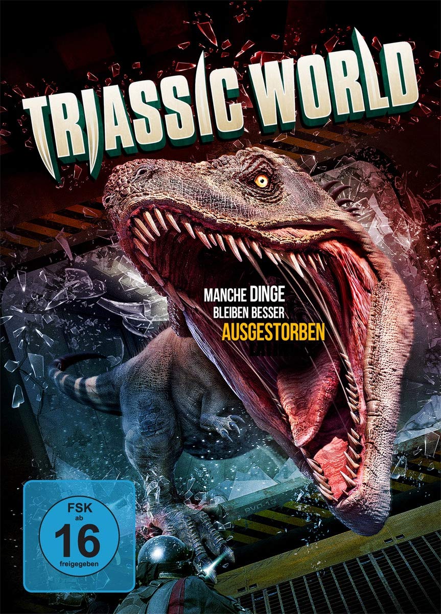 Triassic World - Manche Dinge bleiben besser ausgestorben Films