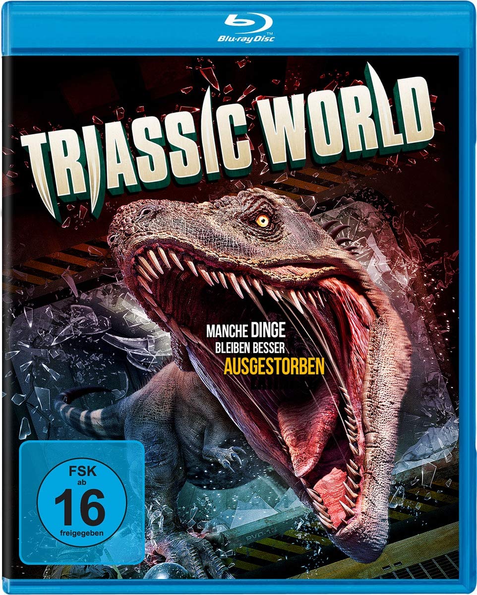 Triassic World - Manche Dinge bleiben besser ausgestorben Films